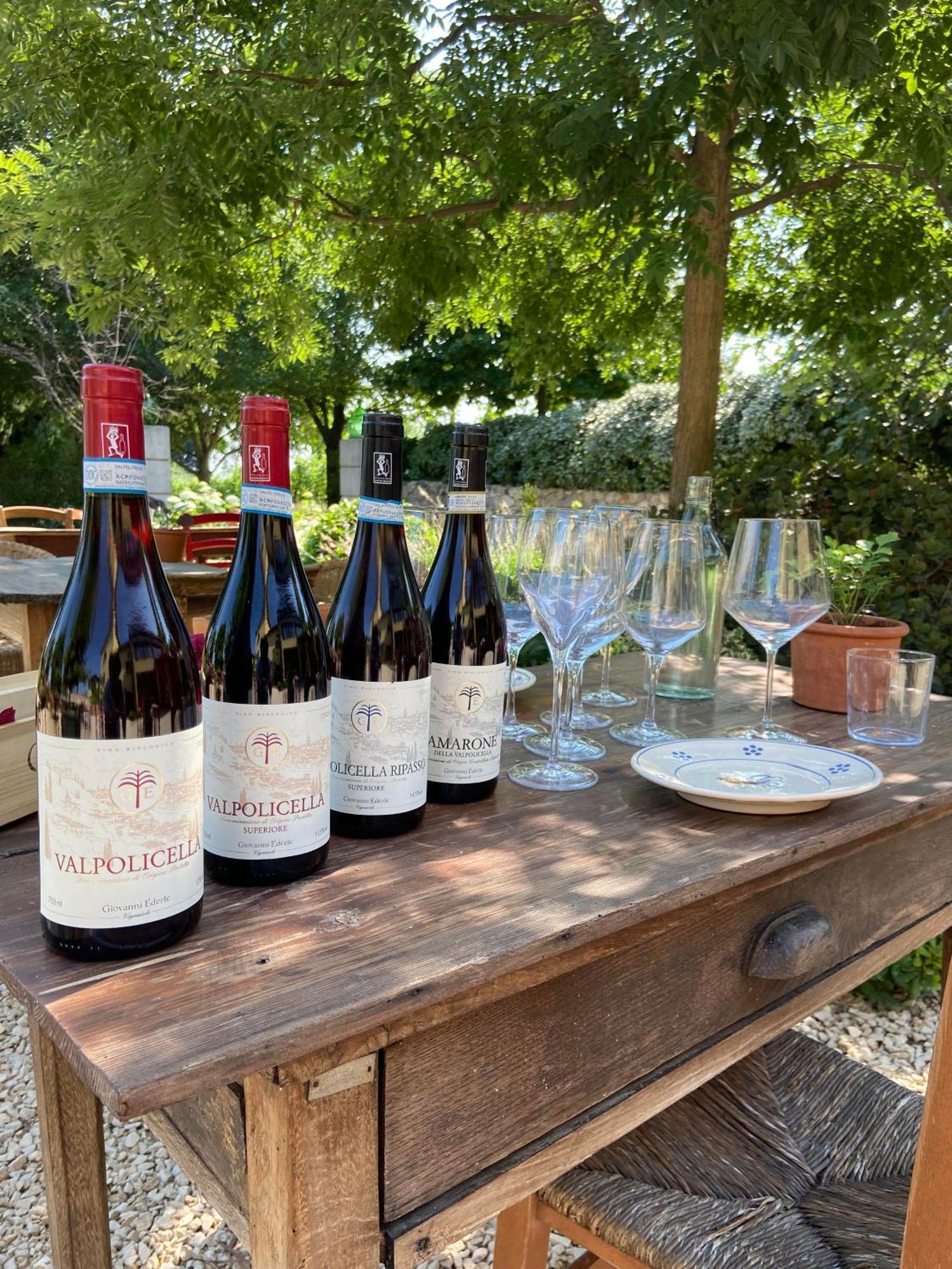 La Vineria Di San Mattia Villa Верона Екстериор снимка