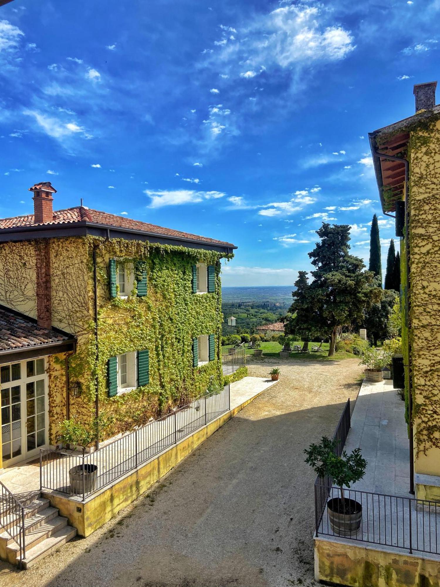 La Vineria Di San Mattia Villa Верона Екстериор снимка