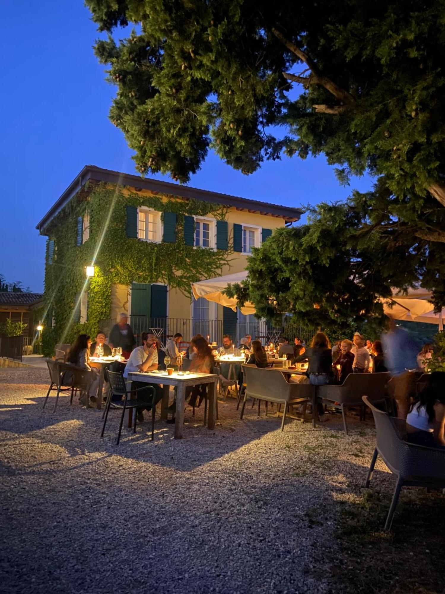 La Vineria Di San Mattia Villa Верона Екстериор снимка