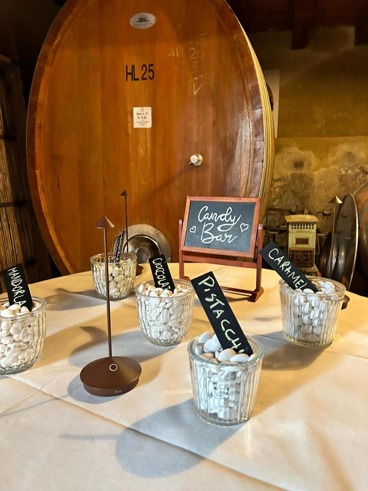 La Vineria Di San Mattia Villa Верона Екстериор снимка