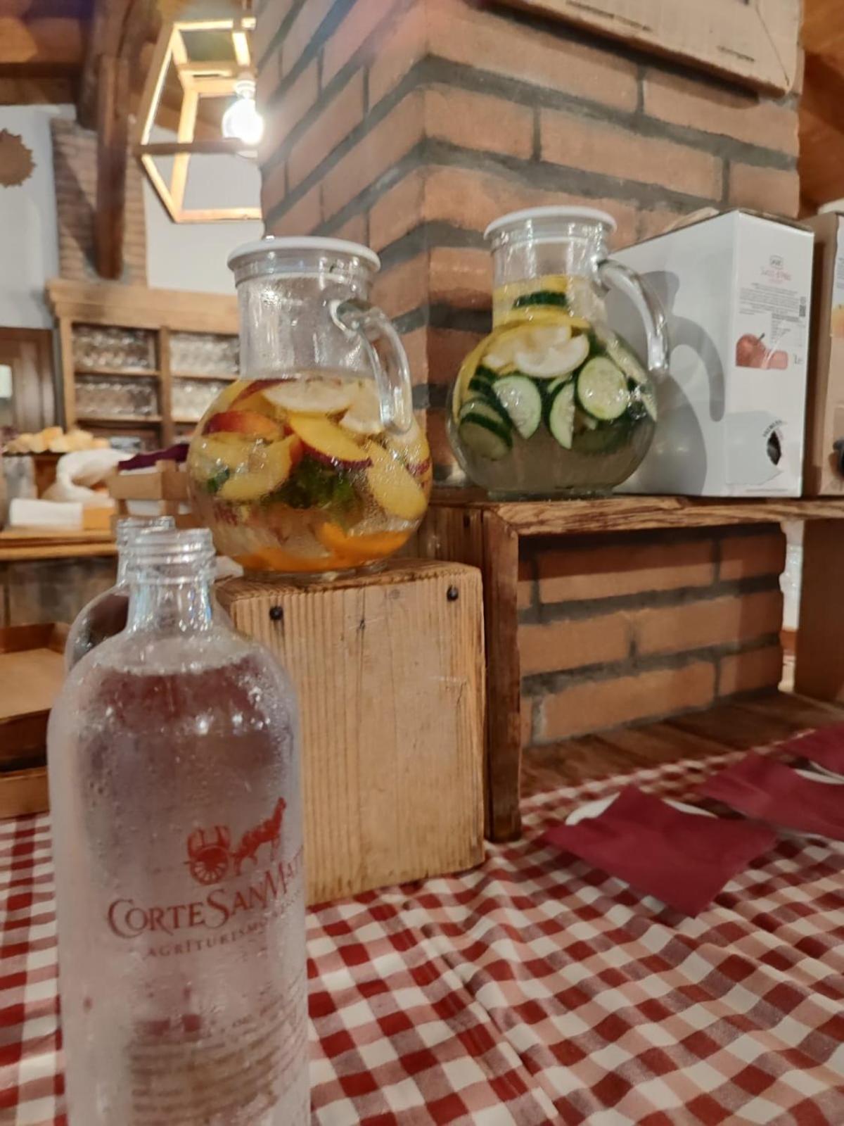 La Vineria Di San Mattia Villa Верона Екстериор снимка