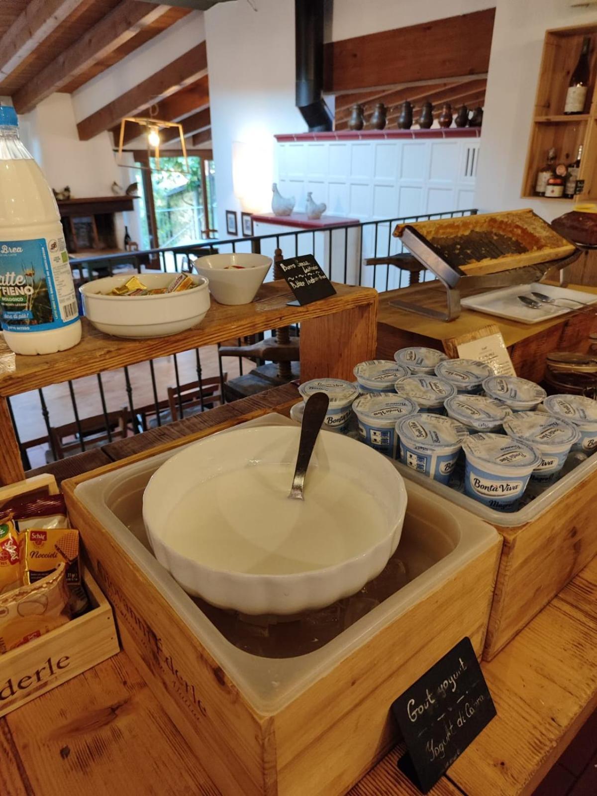 La Vineria Di San Mattia Villa Верона Екстериор снимка