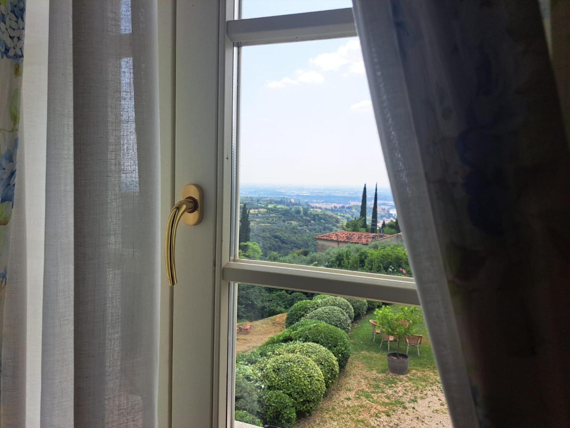 La Vineria Di San Mattia Villa Верона Стая снимка